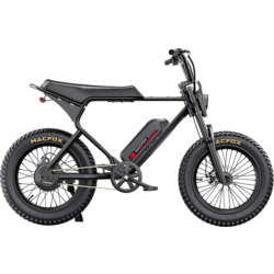 Macfox X1S Commuter eBike