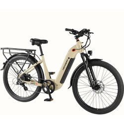 Retrospec Abbot Rev Commuter Electric Bike - Step Through