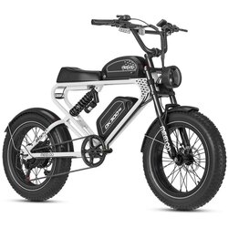 Meelod MEELOD DK300 PRO | 1200W Motor, Dual Battery