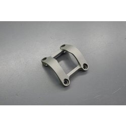 Brompton Ti parts workshop Titanium Handlebar Plate for Brompton Bicycle T Line