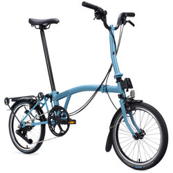 Brompton Bicycles - Just Ride L.A. | Downtown LA, California