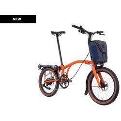 Brompton Brompton Electric G-Line Adventure Orange 