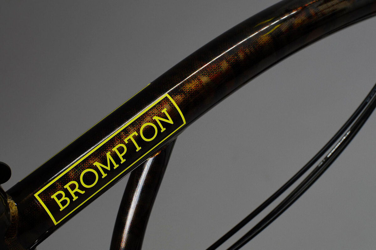 Brompton Brompton x Tour de France C Line - Just Ride L.A.