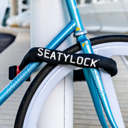 SeatyLock Viking Chain Lock Gold