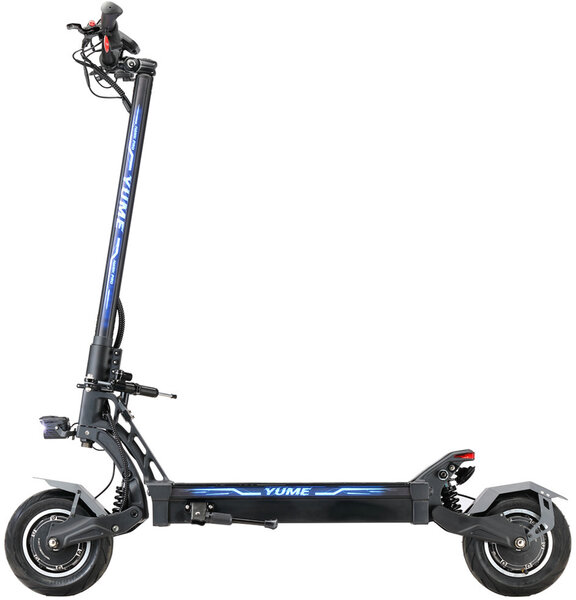 Yume Hawk Pro Electric Scooter 60V 50MPH 6000W
