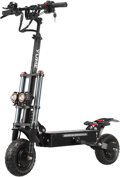 Yume Y10 Electric Scooter 52V 40MPH 2400W