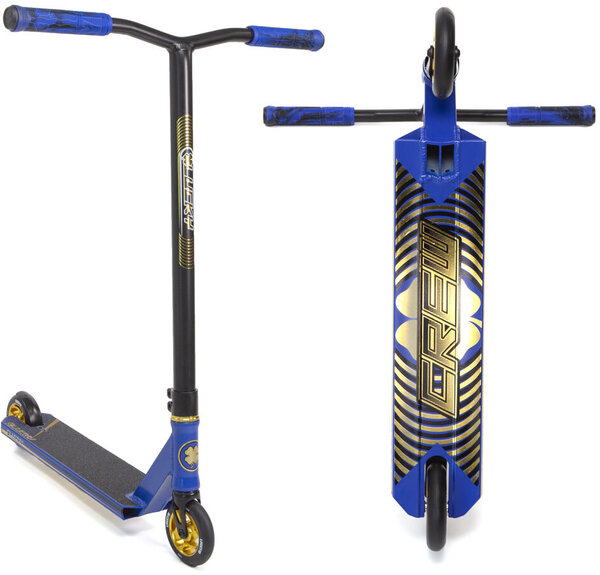 Lucky Scooters Crew Blue Royal - World of Wheels - Modesto, CA