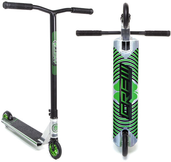 Lucky Scooters Crew Platinum World of Wheels Modesto, CA Bike Shop