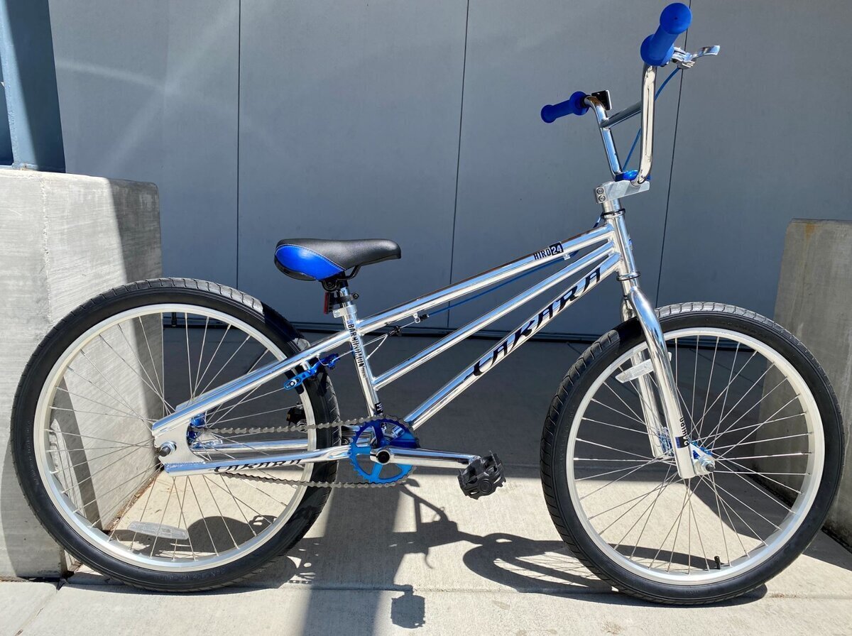 Kent International Takara Hiro BMX 24'' World of Wheels Modesto Bike Shop