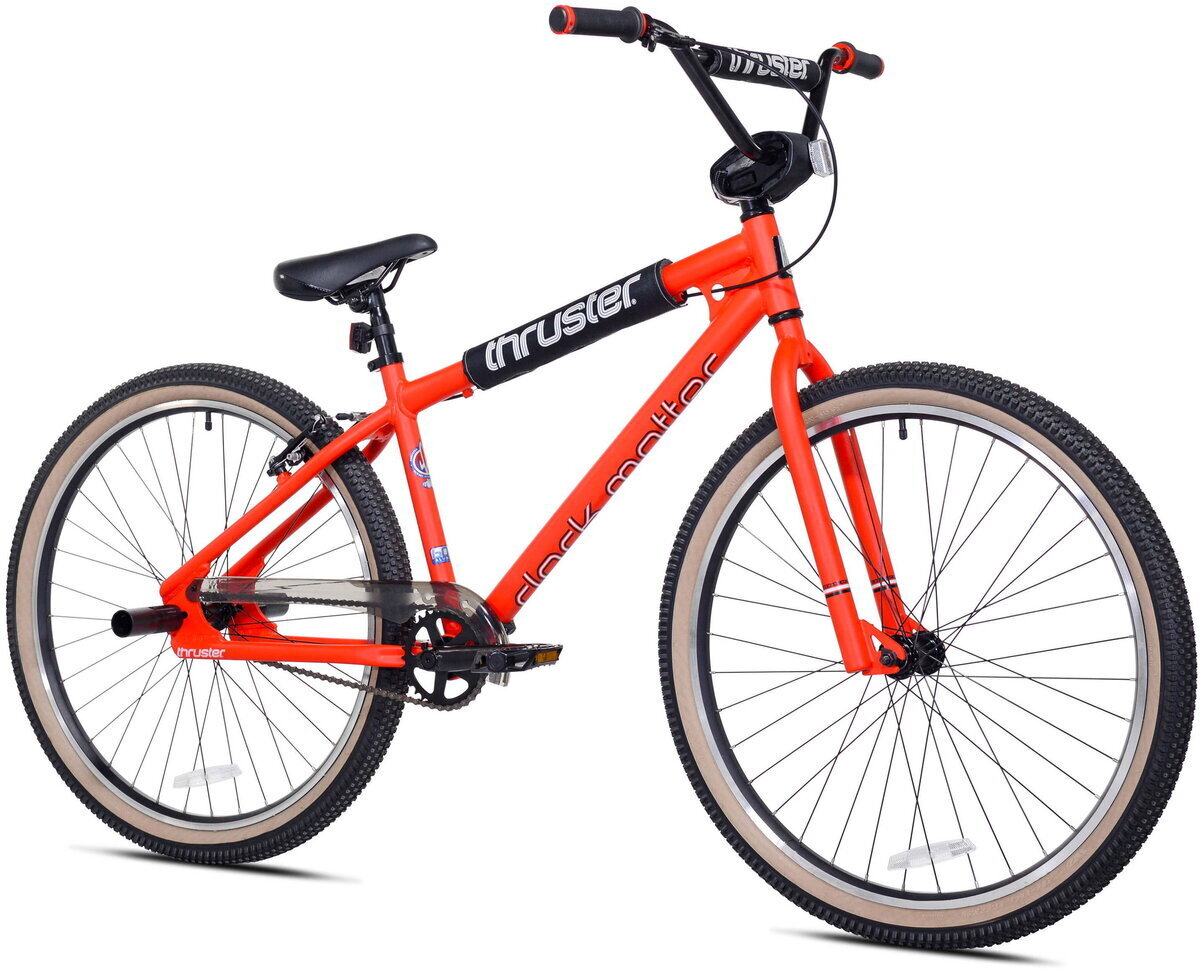 Thruster 27.5 Thruster Dark Matter World of Wheels Modesto, CA Bike Shop