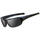 Color: Bronx, Gloss Black Single Lens Sunglasses