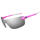 Color: Vogel 2.0, Neon Pink Single Lens Sunglasses