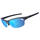 Color: Wasp, Matte Black Golf Interchangeable Sunglasses