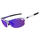 Color: Wasp, Race Purple Interchangeable Sunglasses