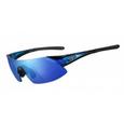 Tifosi Podium XC, Crystal Blue -Clarion Blue/AC Red/Clear