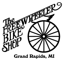 Freewheeler Bike Shop Home Page