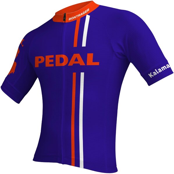 PEDAL Custom SS Jersey 2022 PEDAL