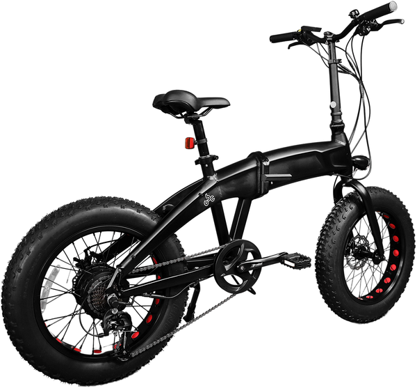 Unified Bicycle Company Compact All-Terrain+