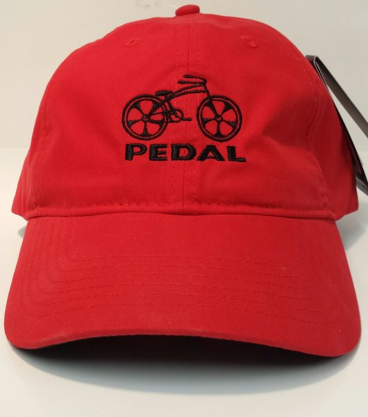 PEDAL Classic Cap
