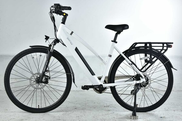 Unified Bicycle Company Embellish+