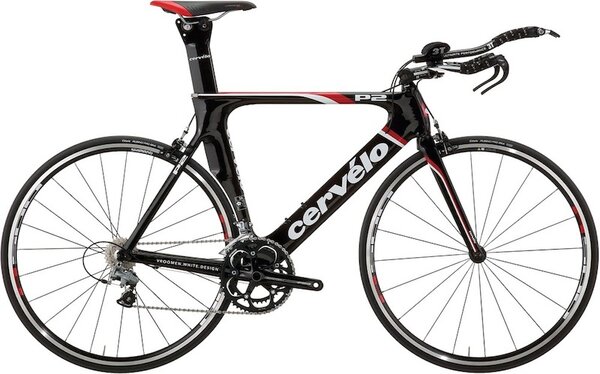 Cervelo P2 - PEDAL