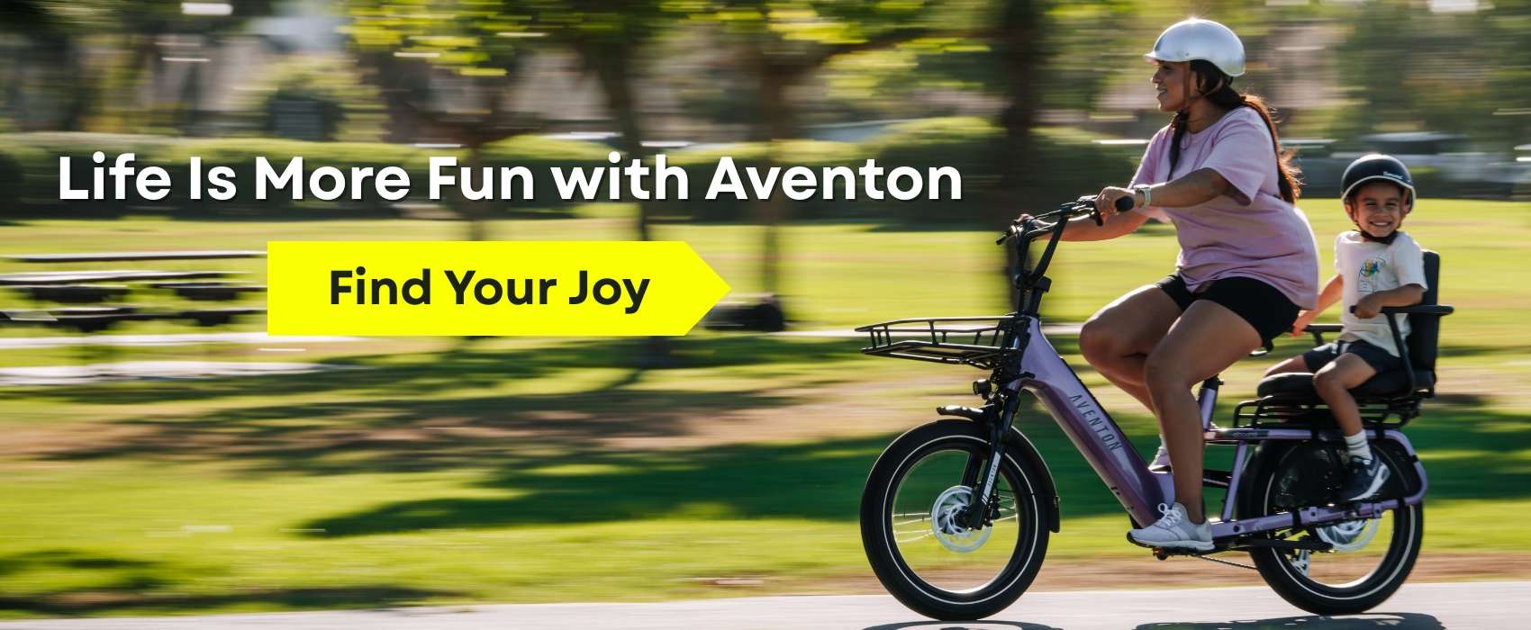Aventon E-Bikes