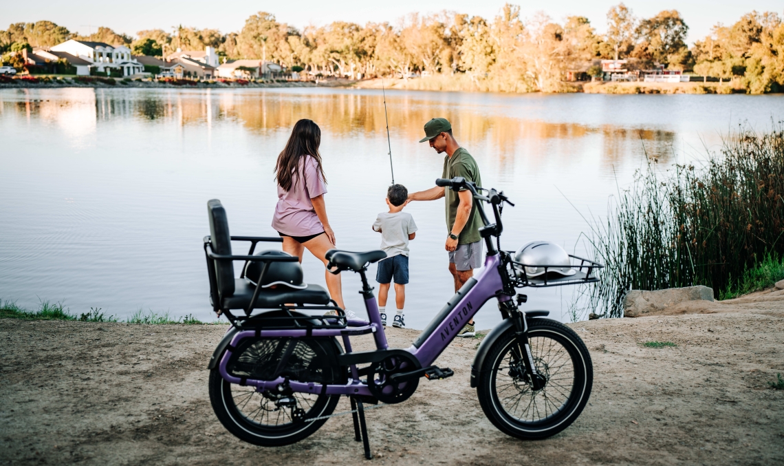 Aventon Abound E-Bike