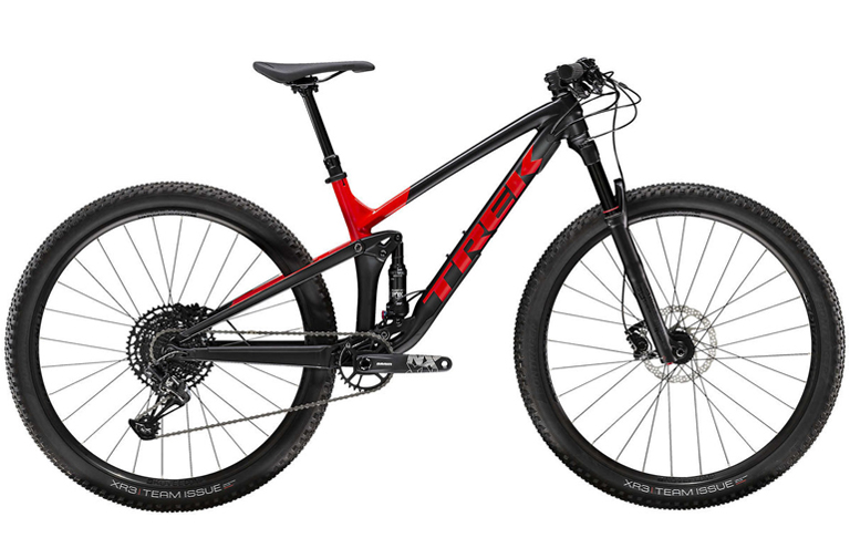 Trek Top Fuel 8