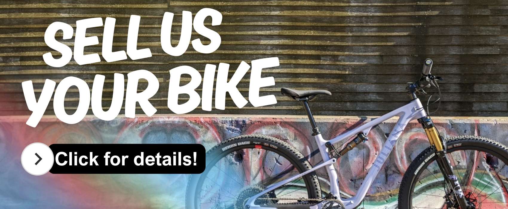 We'll Buy Your Bike