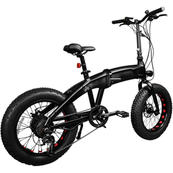 Unified Bicycle Company Compact All-Terrain+