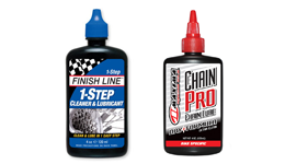 Bicycle Chain Lube and Degreaser