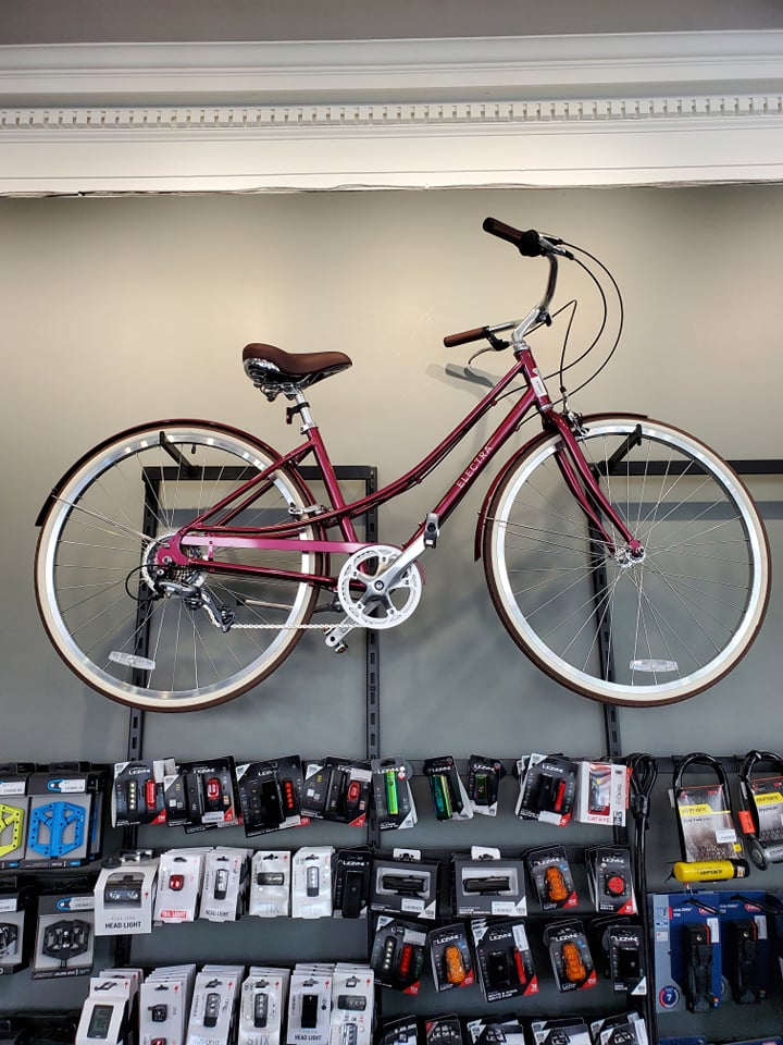 Comfort bikes in stock - BikeSports Newmarket ON