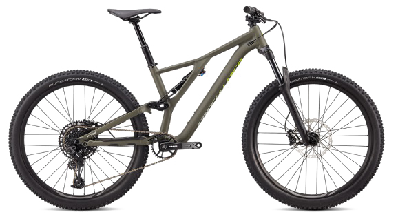 2020 specialized stumpjumper alloy 27.5