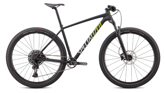 2020 specialized chisel cross country mountain bike 