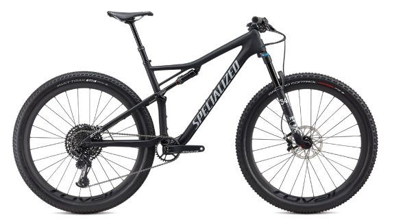 specialized 2020 epic expert carbon evo