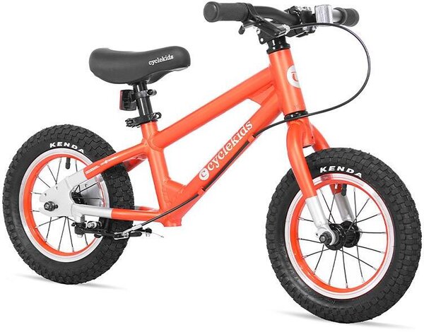 Cycle Kids 12" CYCLE KIDS BALANCE BIKE Color: Orange