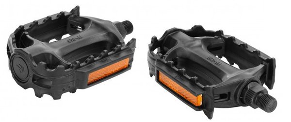 Kent International CAPSTONE STANDARD 9/16" PEDALS