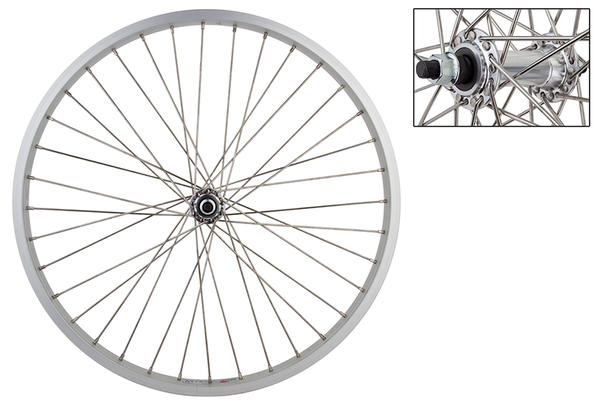 Wheel Master WHL FT 24x1.75 507x25 ALY SL 36 ALY BO 3