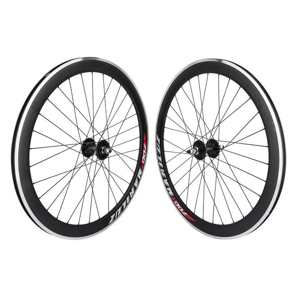 Wheel Master WHL PR 700 622x13 WM 50mm BK 32 OR8 FX/F