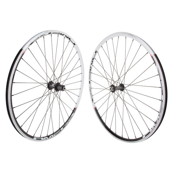 Wheel Master WHL PR 700 622x13 MACH1 OMEGA BK/WH 32 W