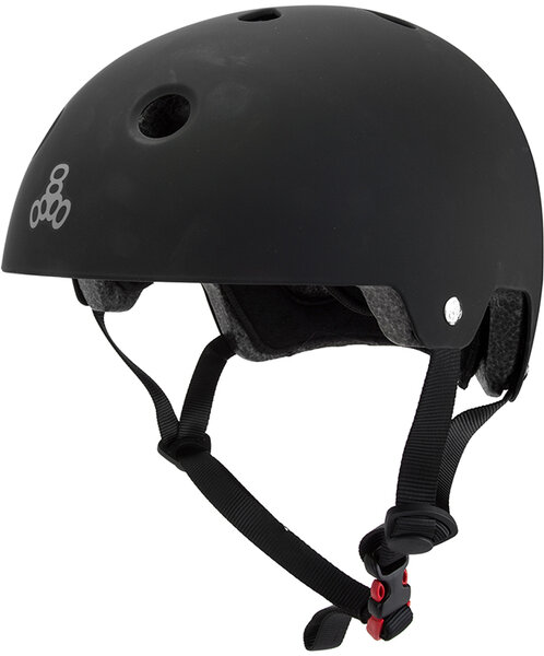 Triple 8 Dual Certified BMX Helmet