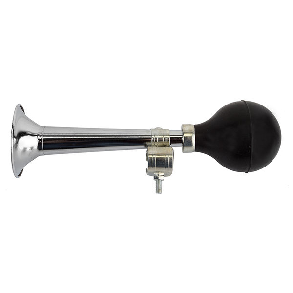 Clean Motion HORN TRUMPETER Color: Silver