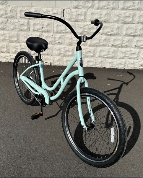 Haven Tide 1 Step-Thru Color: Sea Salt Green