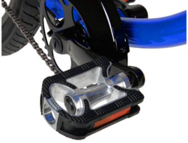 Hyper Bicycles 26" Men's Beach Cruiser Color: Blue