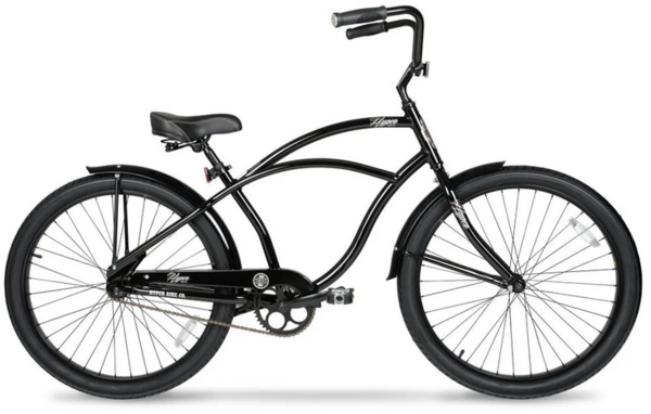 Hyper Bicycles 26in Hyper HBC Men's Cruiser Black - www