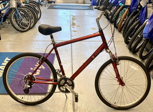 raleigh bikes venture 3.0