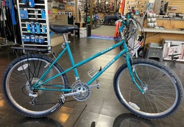 Used Bike Used Schwinn Miranda Women's 20in Green