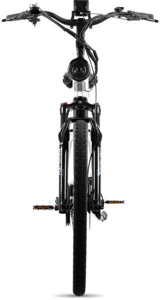 Lectric XPress 750 Step-Thru Color: White