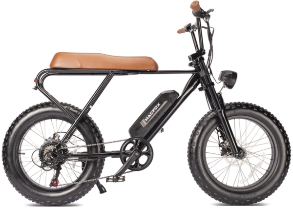 MACFOX M20X - www.tuckahoebikeshop.com