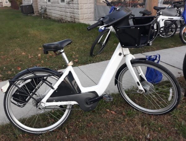 ebay used electric bikes